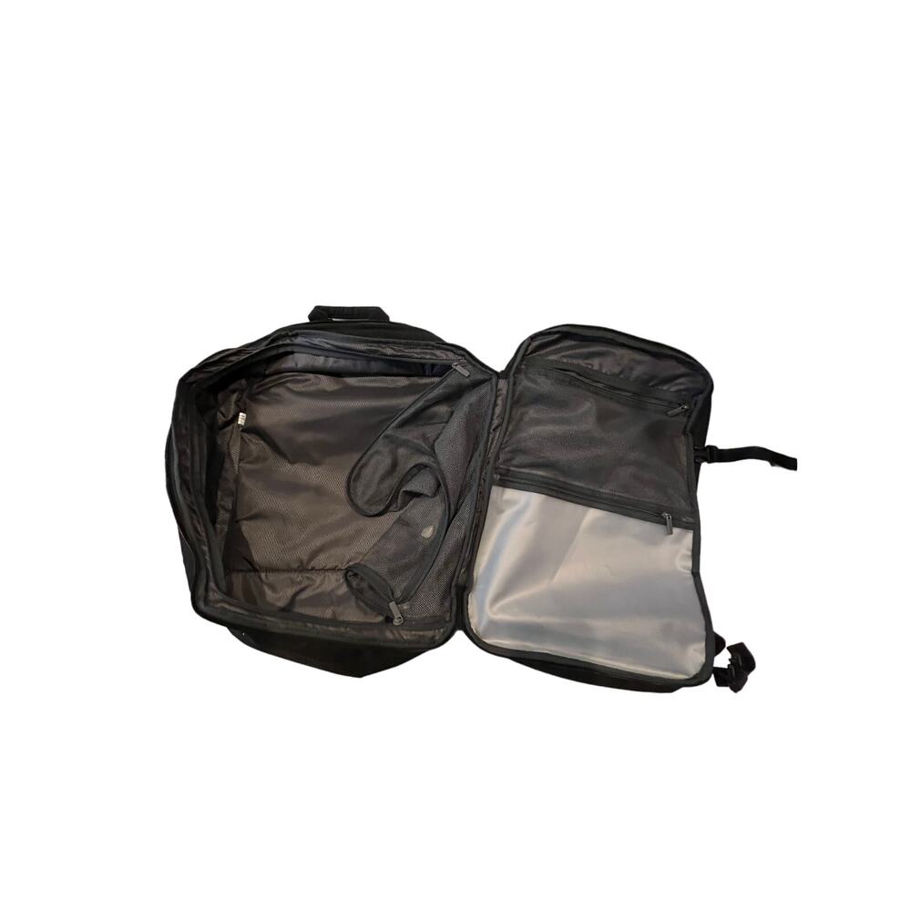 Target Black Clamshell Computer Backpack 2XL - Picture 4 of 6
